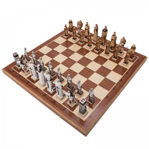 Подарочные шахматы Камелот