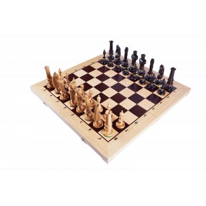 Подарочные шахматы Игры Королей