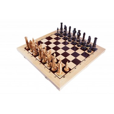 Подарочные шахматы Игры Королей