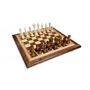 Подарочные шахматы Противостояние