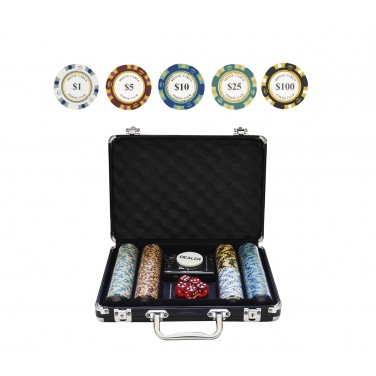 Набор для покера Monte Carlo