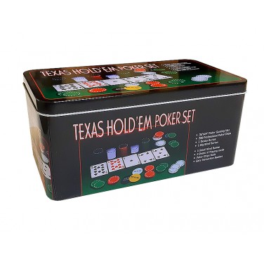 Набор для покера Texas holdem
