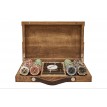 Набор для покера Boston party (в кейсе из ясеня)