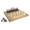 Подарочные нарды и шахматы Схватка
