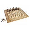 Подарочные нарды и шахматы Епископ