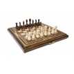 Резные шахматы и нарды Шаг до победы