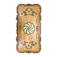 Резные нарды Вселенная