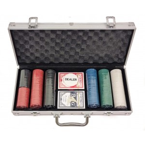 Набор для покера Атлантик сити Набор для покера Атлантик сити