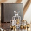 Набор для водки Строитель № 1 (в шкатулке) - Фото № 2