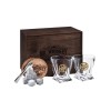 Набор бокалов для виски Зодиак - Рак (в футляре) - Фото № 6