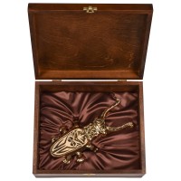 Подарочный жук для обуви Фаворит (в шкатулке)