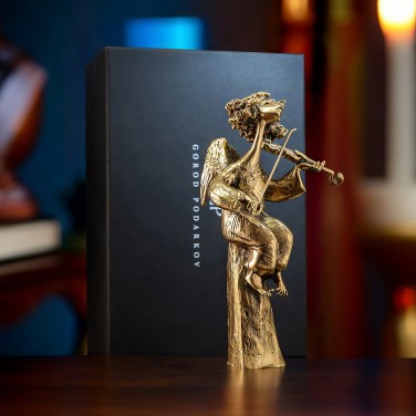 Статуэтка Ангел и скрипка