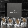 Набор бокалов для виски Благородный змей (в коробке) - Фото № 2