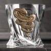 Набор бокалов для виски Благородный змей (в коробке) - Фото № 4