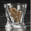 Набор бокалов для виски Благородный змей (в коробке) - Фото № 5