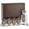 Набор для виски Важная кобра (в шкатулке) - Фото № 2