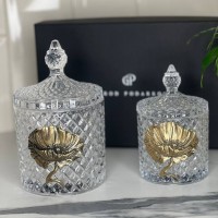 Набор шкатулок Яркие маки