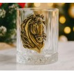 Бокал для виски Изящная лошадь (в коробке)