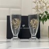 Набор бокалов для коктейля Золотые пионы - Фото № 3