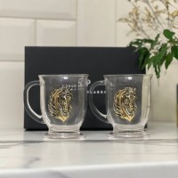 Набор бокалов для глинтвейна Лошадь