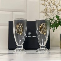 Набор бокалов для коктейля Пара лошадей