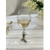 Бокал для вина Нежные ландыши (в коробке) - Фото № 7