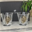 Набор бокалов для виски Королевский лев (в коробке)