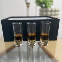 Набор стопок для водки Золотой мастерок