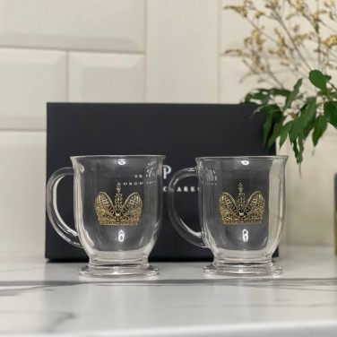 Набор бокалов для глинтвейна Императорский