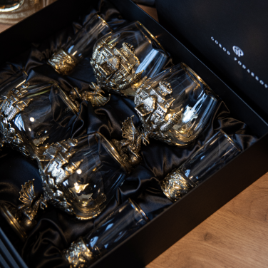 Набор для крепких напитков Замок дракона (в коробке)