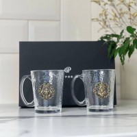 Чайный набор Львиная пара (на 2 персоны)