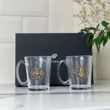 Чайный набор Львиная пара (на 2 персоны)