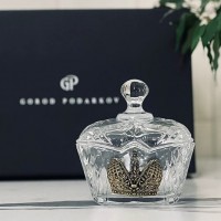 Икорница Золотая корона