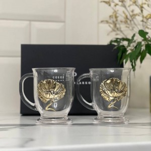 Набор бокалов для глинтвейна Королевский мак