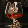 Набор бокалов для коньяка Золотая корона (в коробке) - Фото № 9