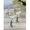 Набор бокалов для вина Душистый ландыш (в коробке) - Фото № 5