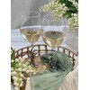 Набор бокалов для вина Душистый ландыш (в коробке) - Фото № 6