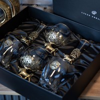 Набор для крепких напитков Телец (в коробке)