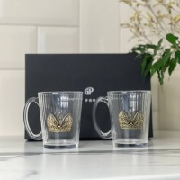 Чайный набор Корона Российской империи (на 2 персоны)