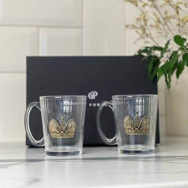 Чайный набор Корона Российской империи (на 2 персоны)