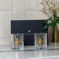 Набор бокалов для виски Царская династия