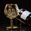 Бокал для коньяка С юбилеем 65 лет! (в шкатулке) Бокал для коньяка С юбилеем 65 лет! (в шкатулке)