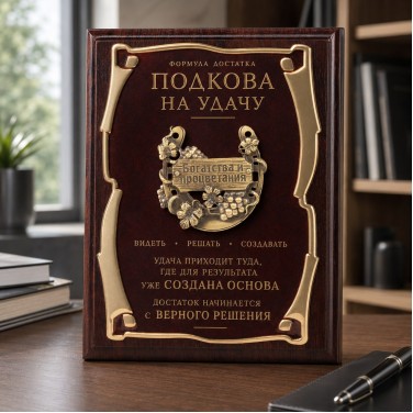 Настольное панно Богатства и процветания Настольное панно Богатства и процветания