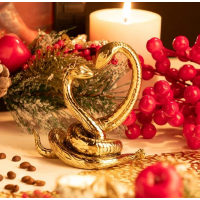 Фигурка Змеиный танец любви