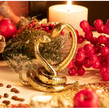 Фигурка Змеиный танец любви