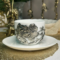 Чайная пара Магнолия