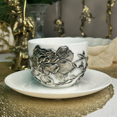 Чайная пара Магнолия