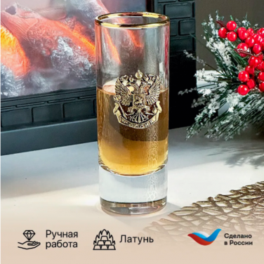 Набор стопок для водки Моя страна Набор стопок для водки Моя страна