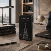Пауэрбанк Кремлевские куранты (с подсветкой) Пауэрбанк Кремлевские куранты (с подсветкой)