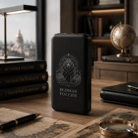 Пауэрбанк Русский медведь (с подсветкой) Пауэрбанк Русский медведь (с подсветкой)